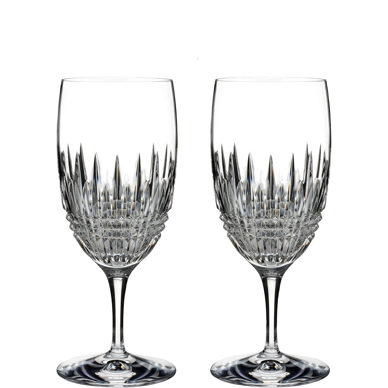 Lismore Diamond Essence Iced Beverage Set of 2