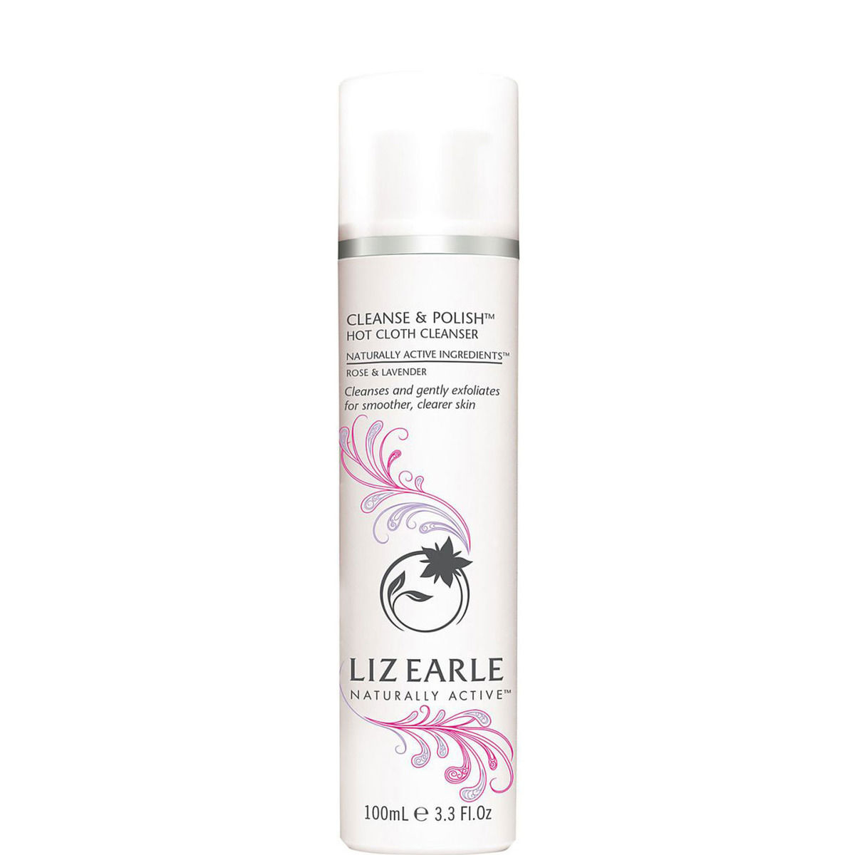 Cleanse & Polish Rose & Lavender Cleanser