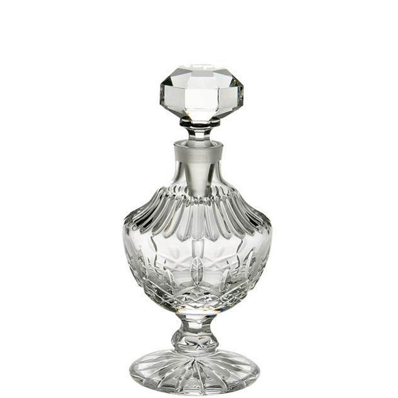 Lismore Tall Footed Perfume Bottle