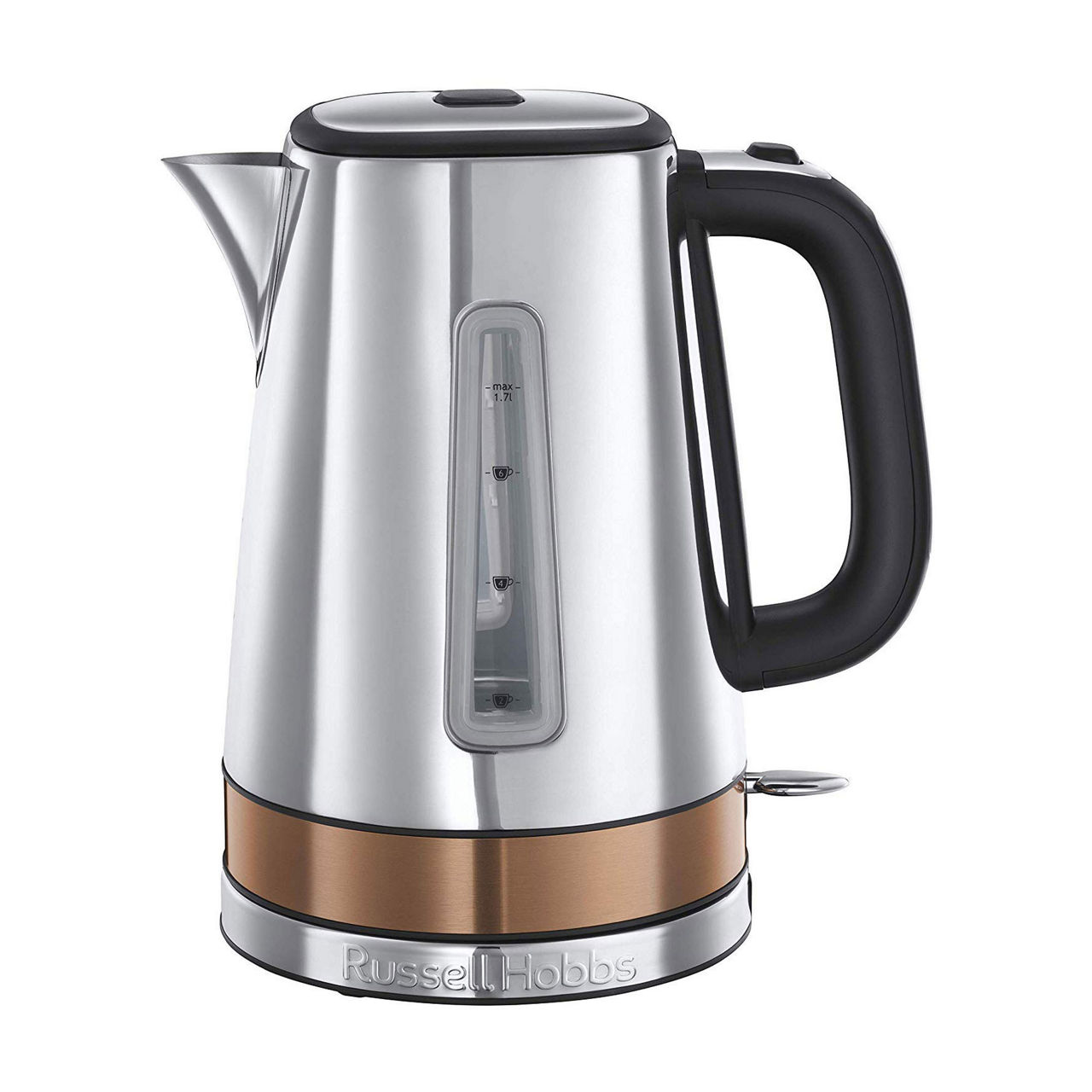Luna Copper Quiet Boil Kettle preview
