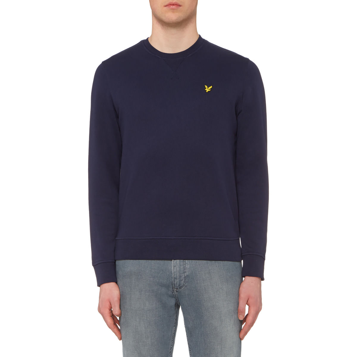 Crew Neck Sweatshirt