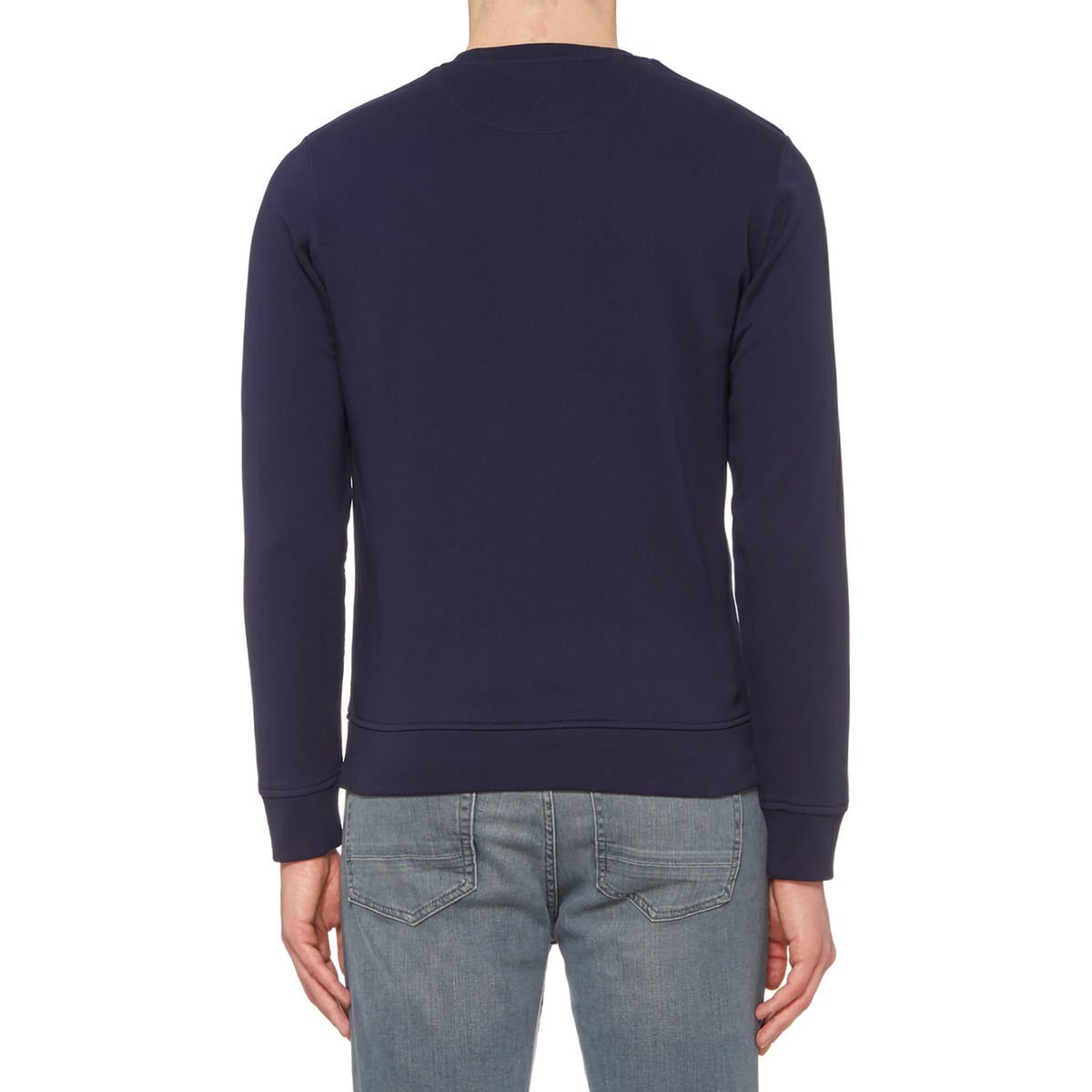 Crew Neck Sweatshirt