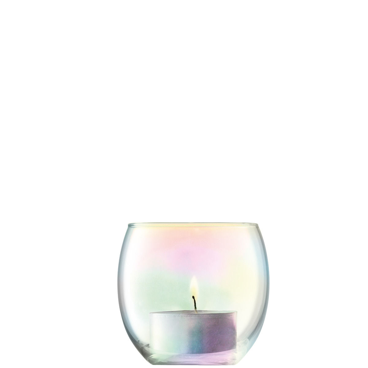 Pearl Tealight Holder Set of 4
