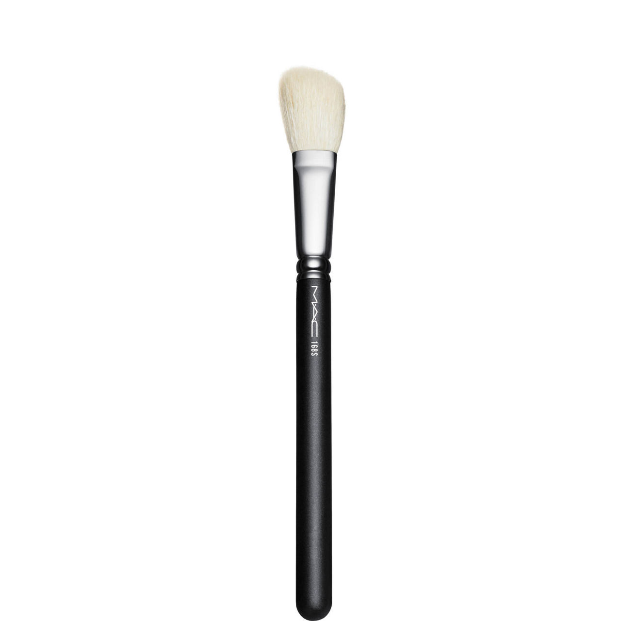 168 Large Angled Contour Brush