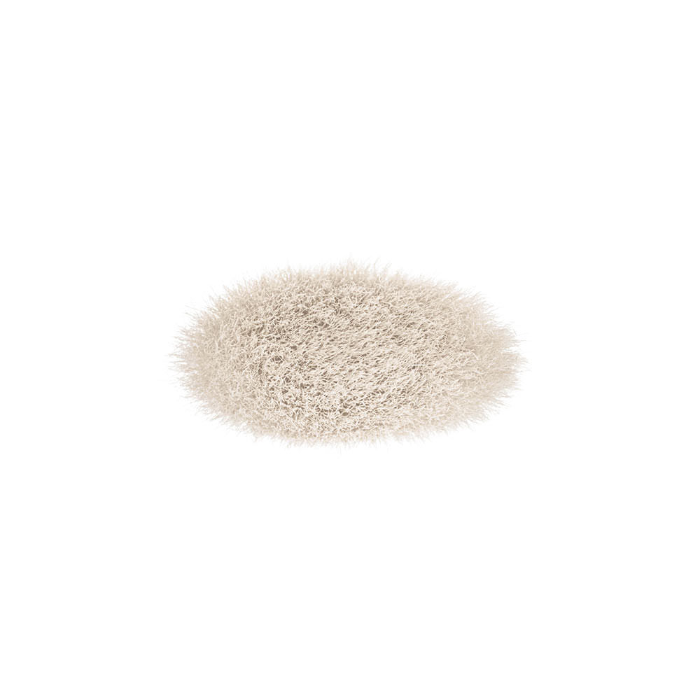 135 Large Flat Powder Brush