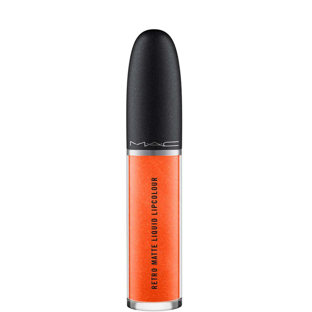 Retro Matte Liquid Lipcolour