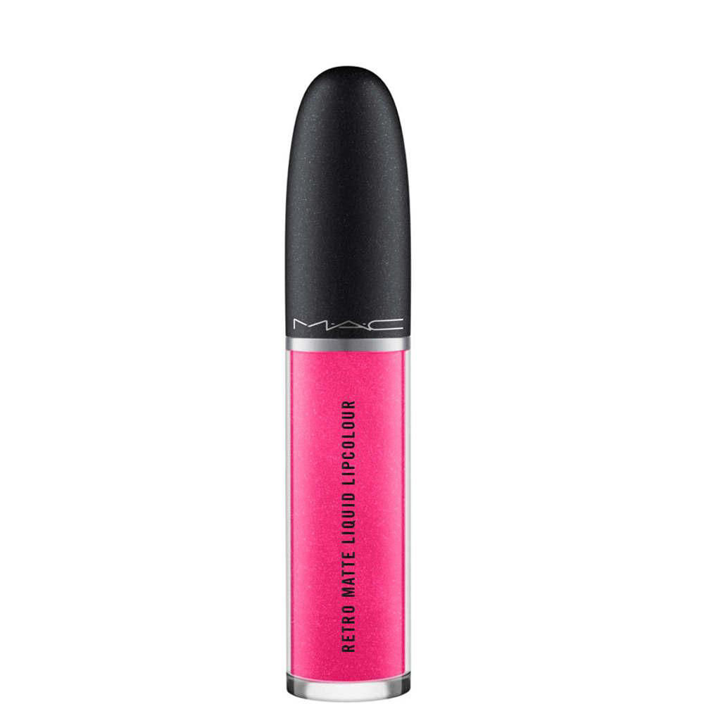 Retro Matte Liquid Lipcolour