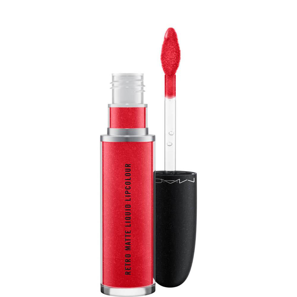 Retro Matte Liquid Lipcolour Retro Matte Liquid Lipcolour