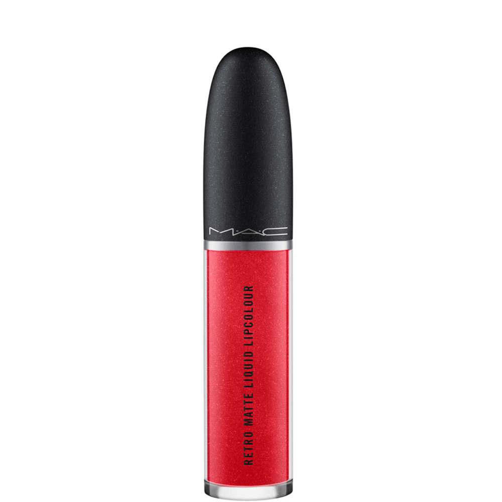 Retro Matte Liquid Lipcolour Retro Matte Liquid Lipcolour