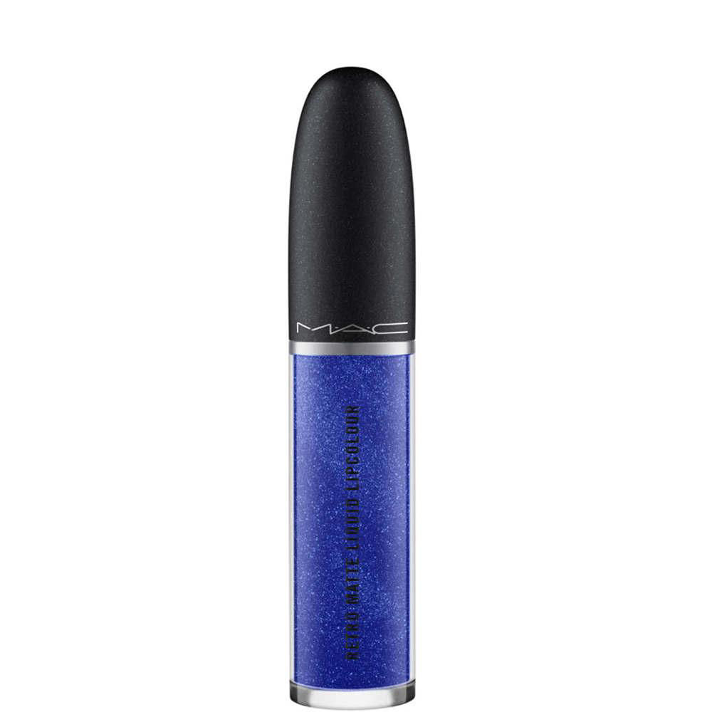 Retro Matte Liquid Lipcolour