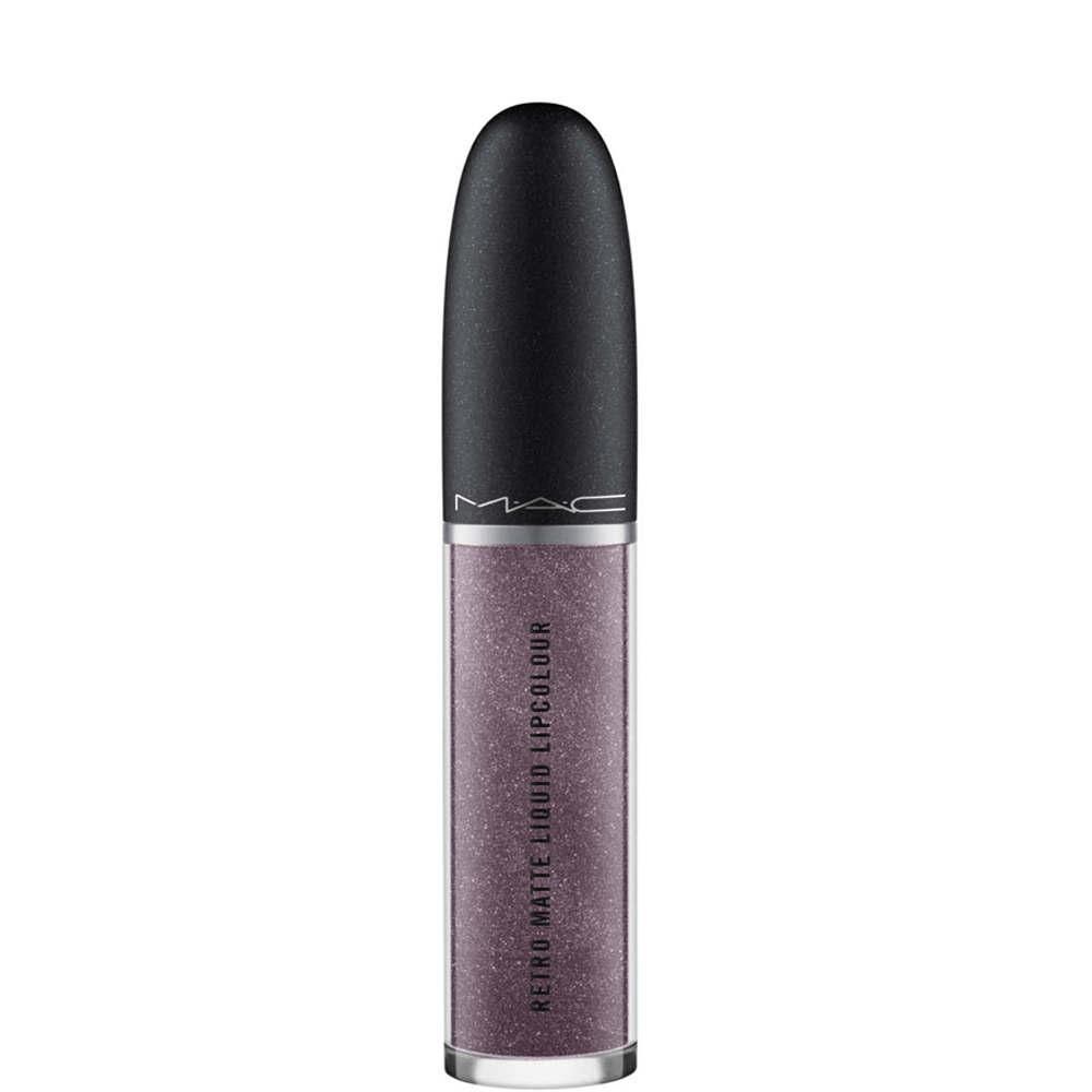 Retro Matte Liquid Lipcolour