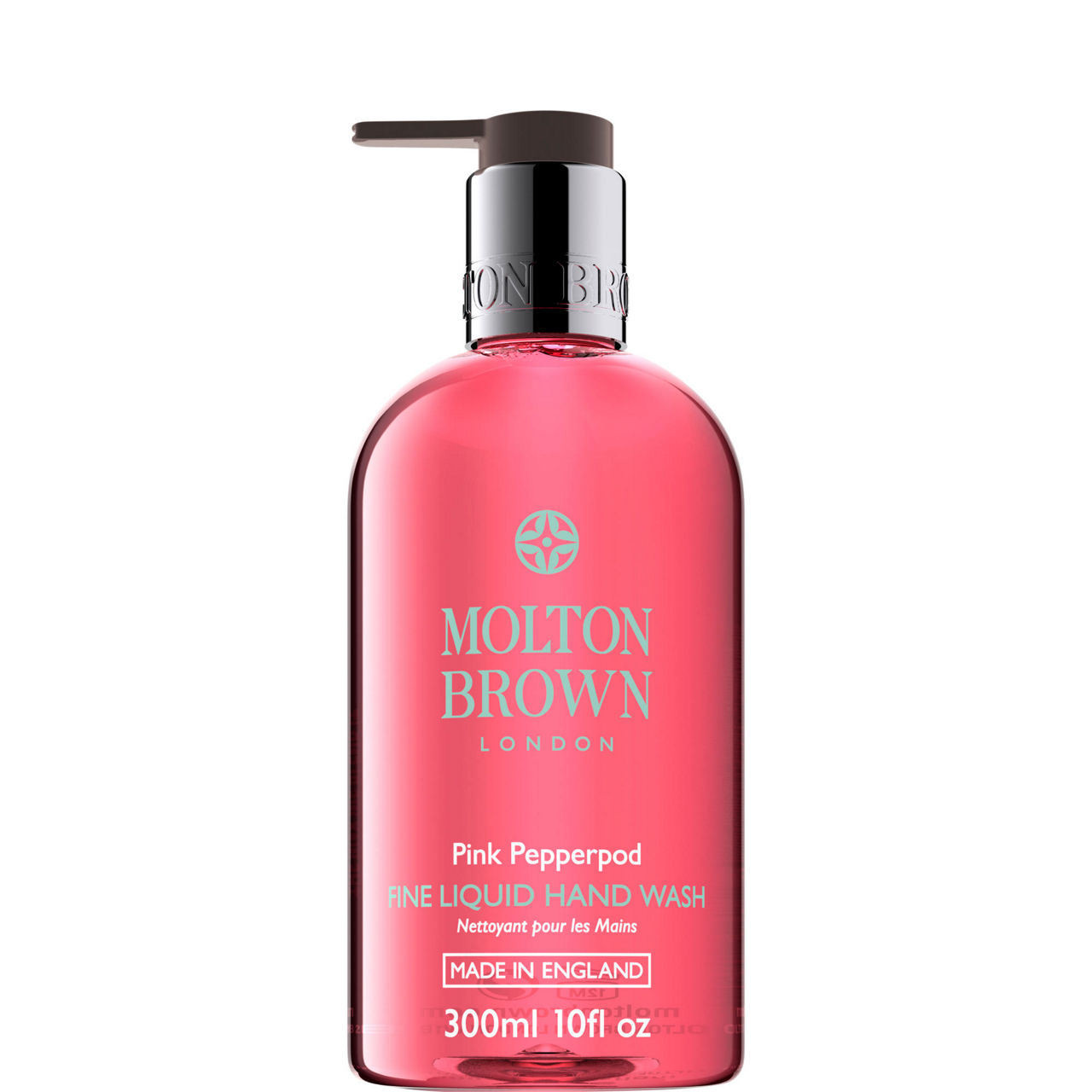 Pink Pepperpod Fine Liquid Hand Wash Pink Pepperpod Fine Liquid Hand Wash