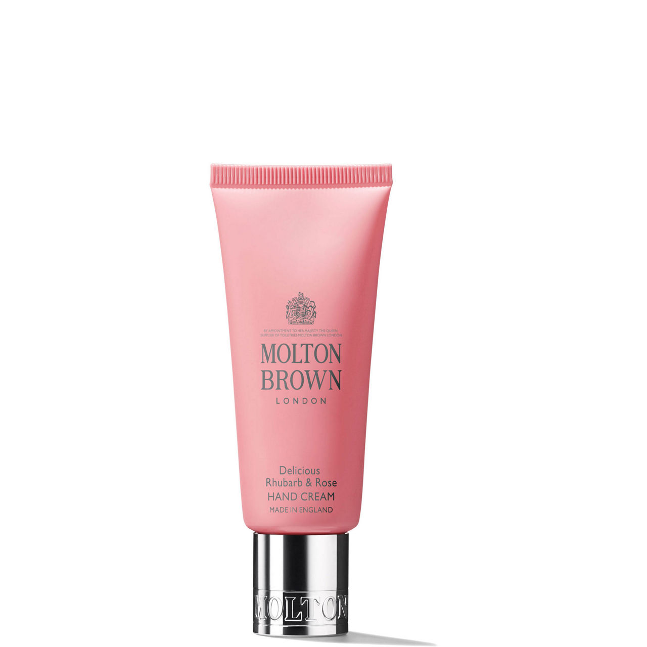 Rhubarb & Rose Hand Cream