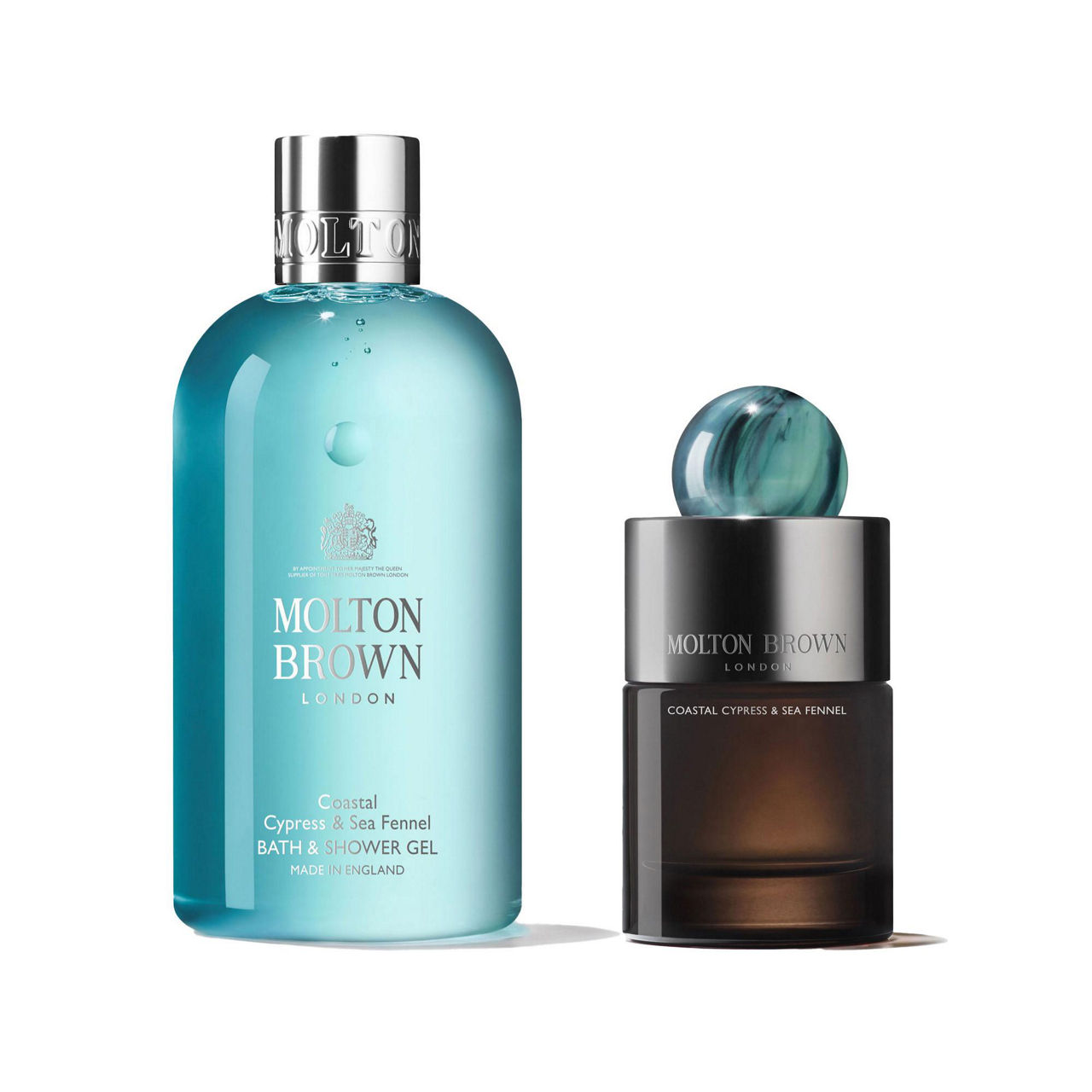 Coastal Cypress and Sea Fennel Freshen Up Gift Set