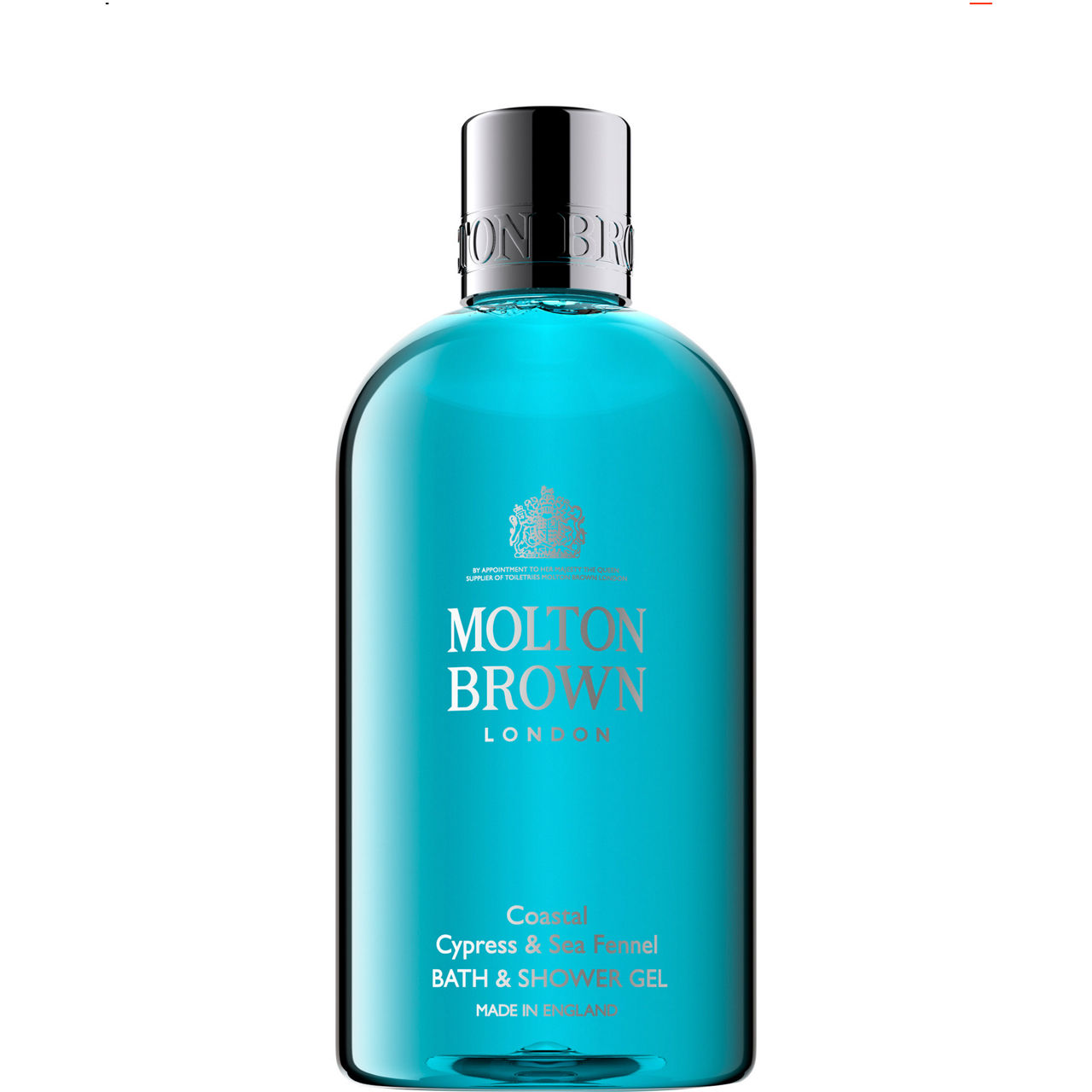 Coastal Cypress & Sea Fennel Bath & Shower Gel Coastal Cypress & Sea Fennel Bath & Shower Gel