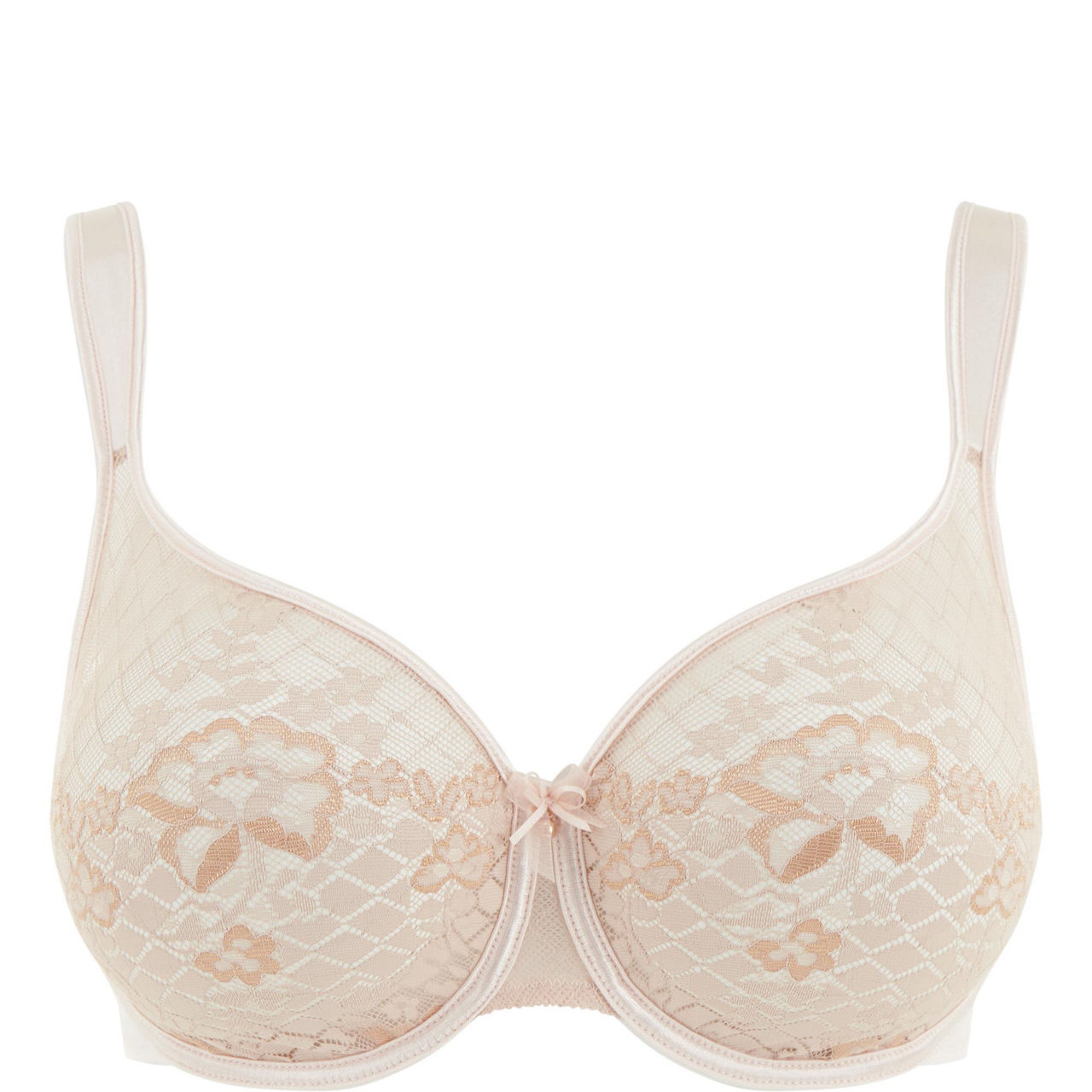 Melody Triangle Bra Size E-G