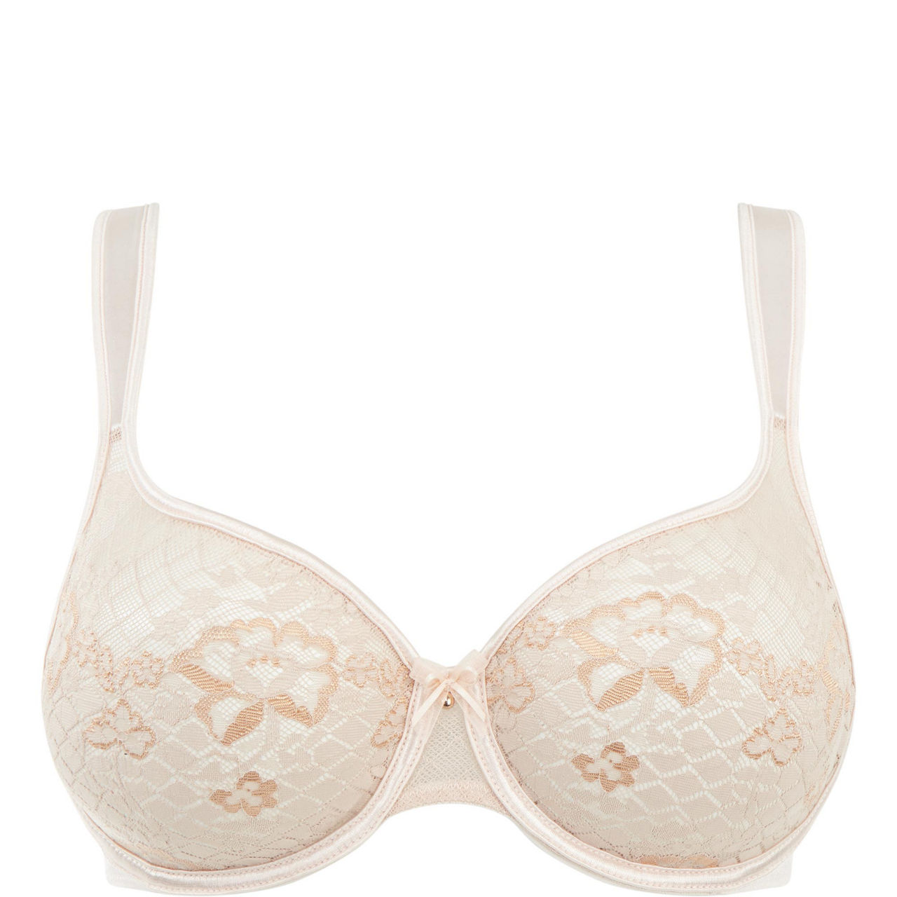 Melody Triangle Bra Size C-D