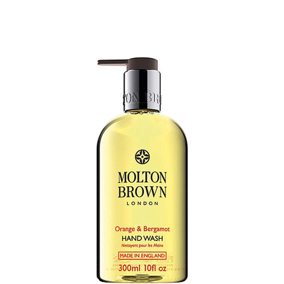 MB ORANGE & BERGAMOT HANDWASH