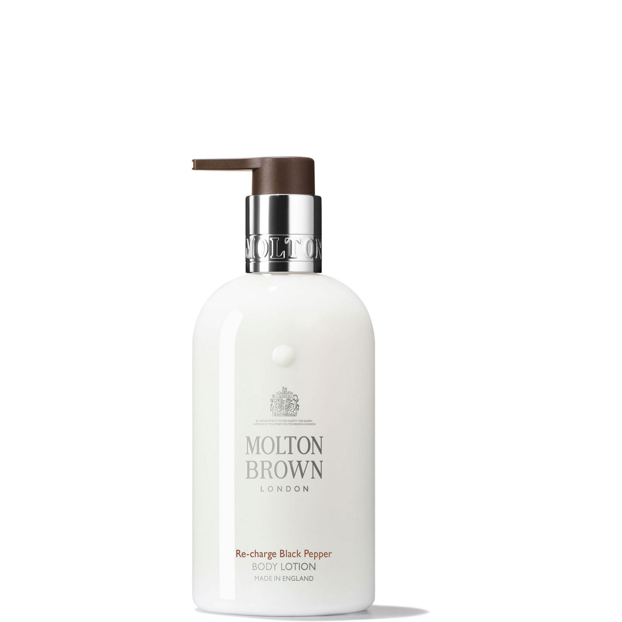 Black Peppercorn Nourishing Body Lotion