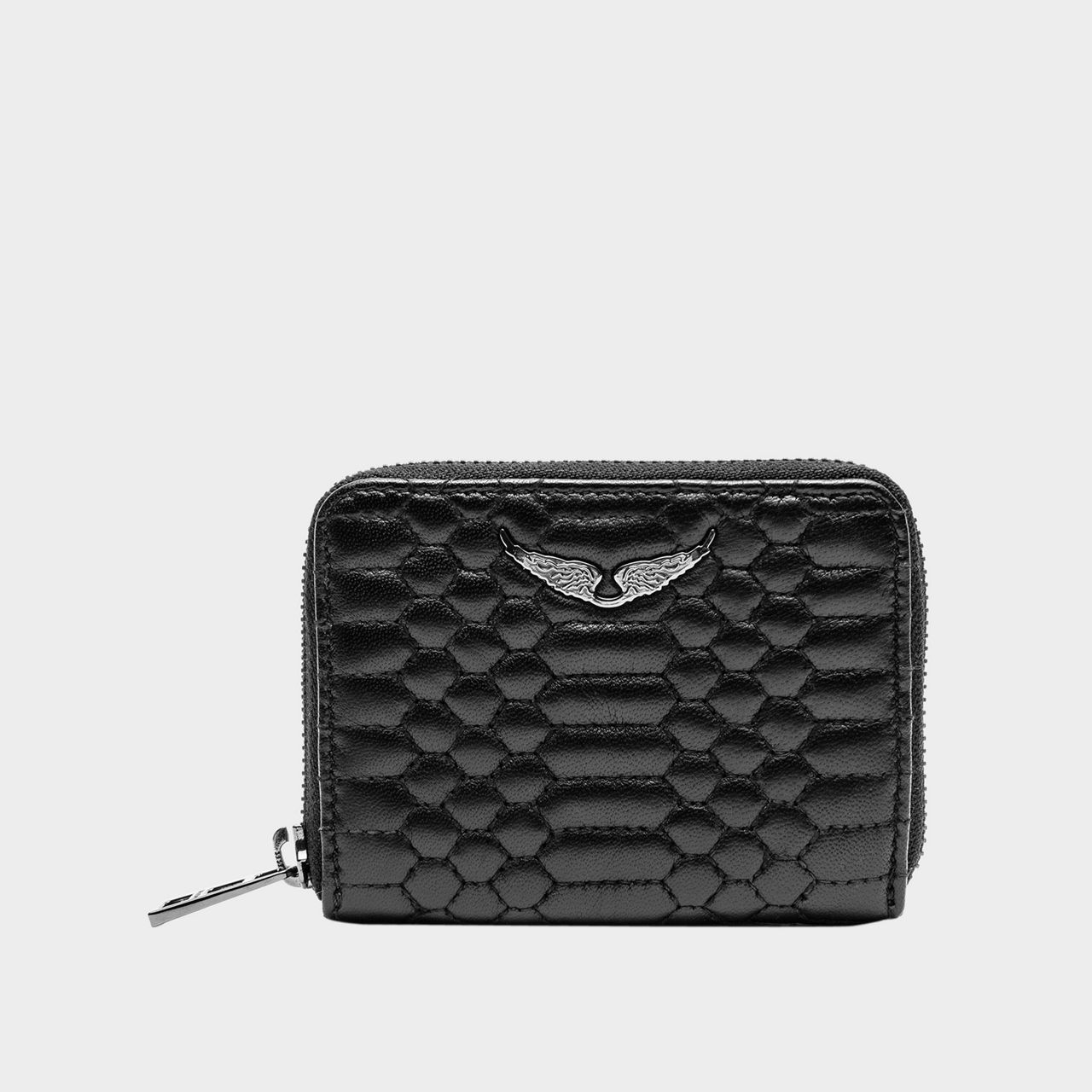 Matelasse ZV Small Wallet