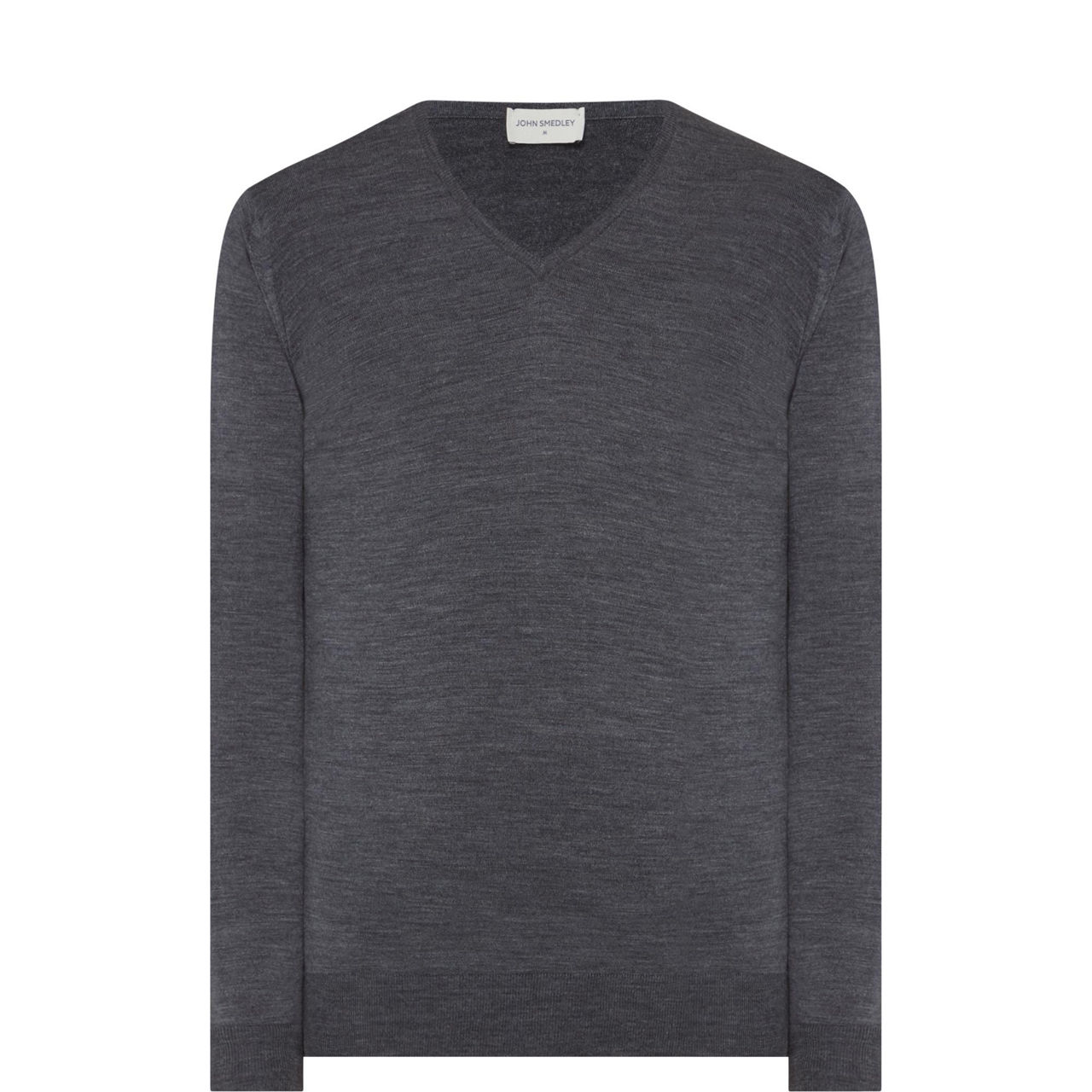 Blenheim Merino Wool V-Neck Sweater