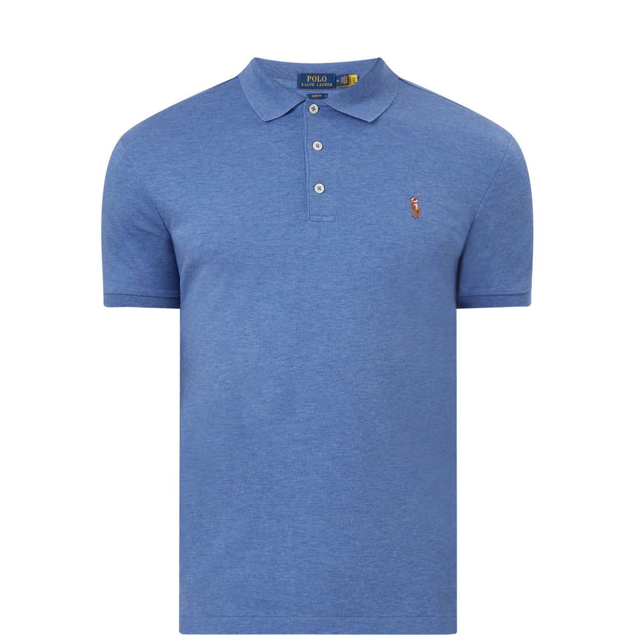 Slim Fit Polo Shirt