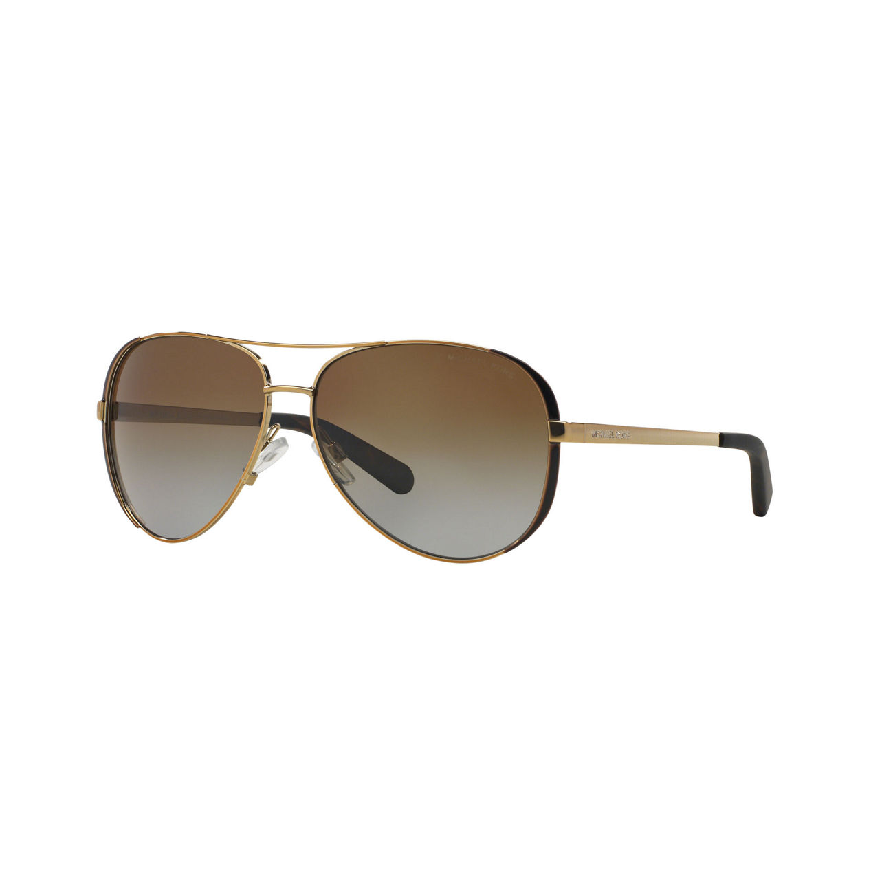 Chelsea Polarised Pilot Sunglasses MK5004