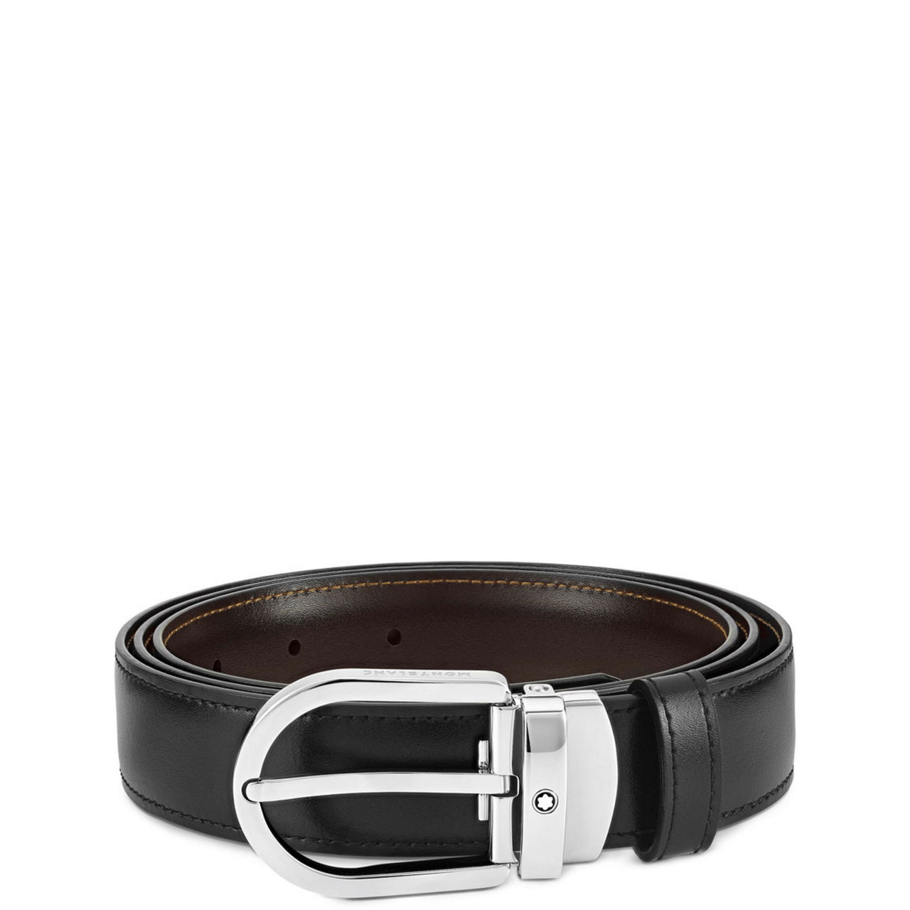 Horseshoe Buckle Belt