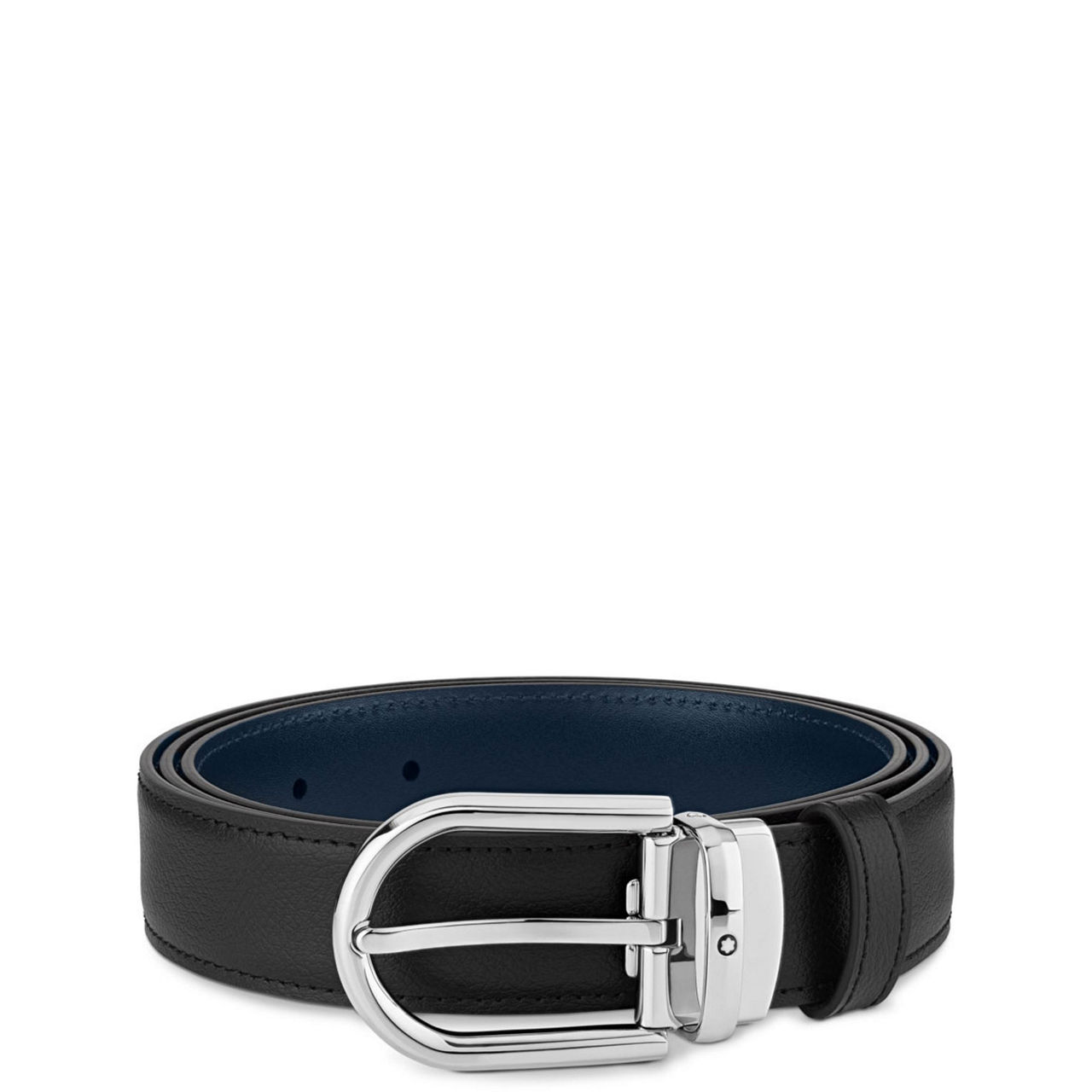 Horseshoe Buckle Belt