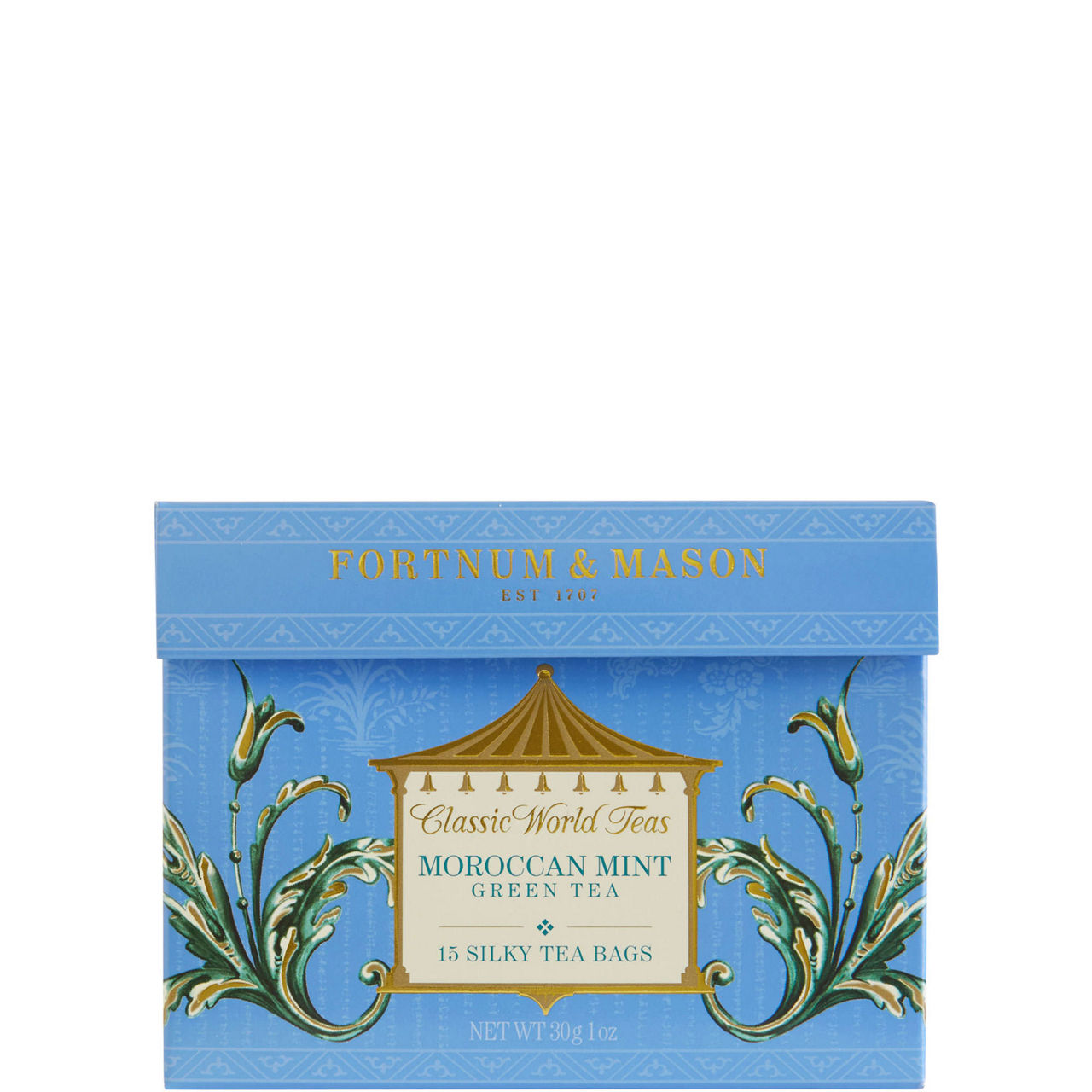 Moroccan Mint Tea Bags