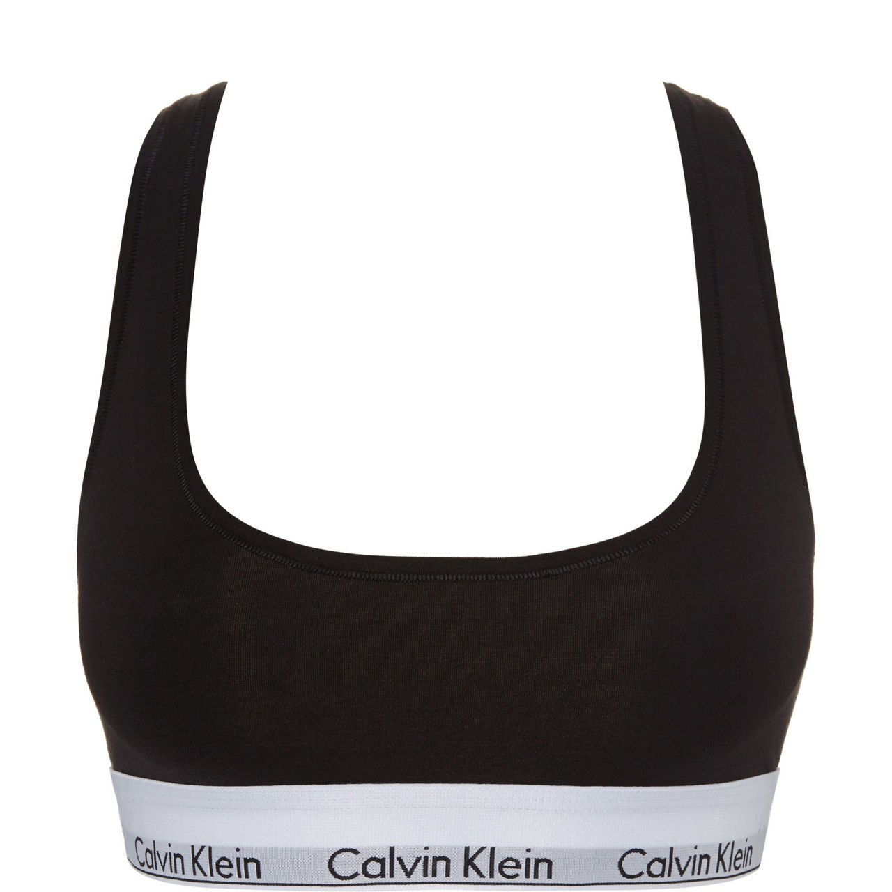 Modern Cotton Bralette