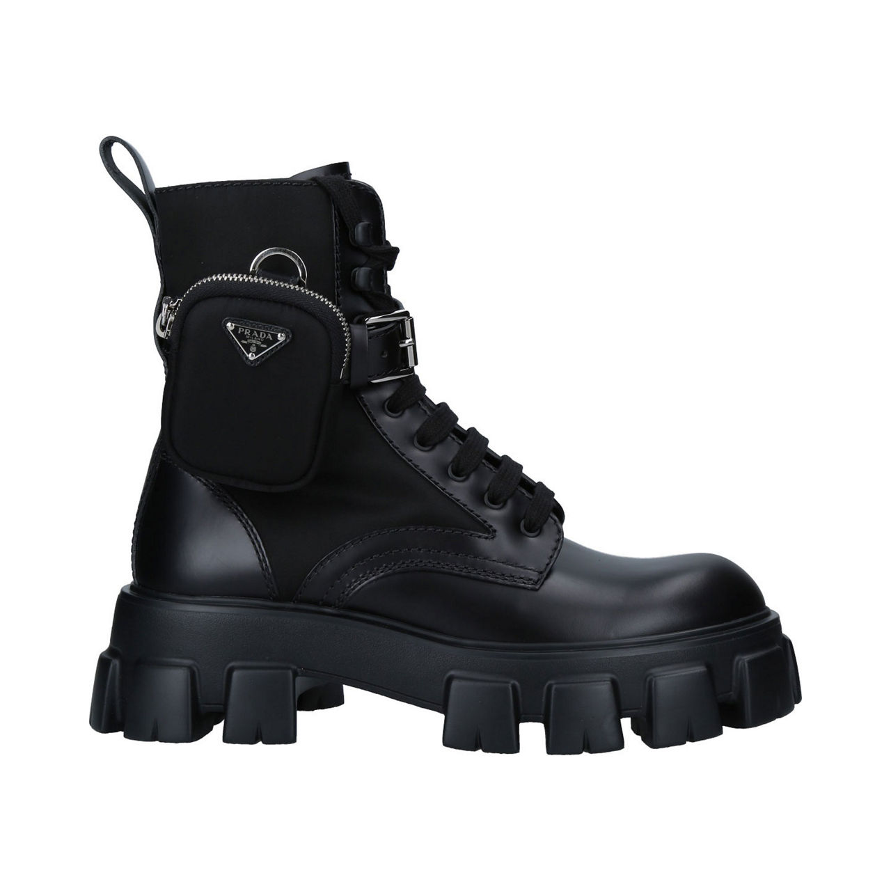 Monolith XL Combat Boots preview
