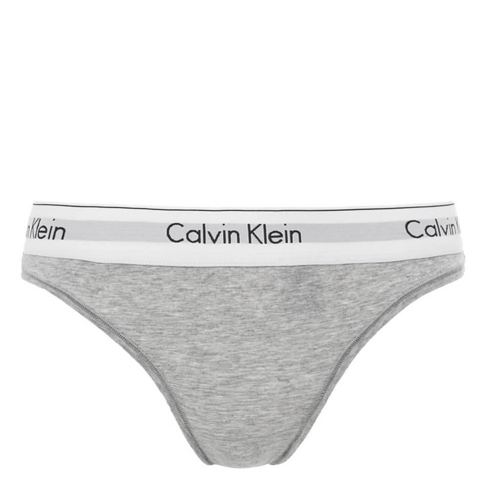 Modern Cotton Thong