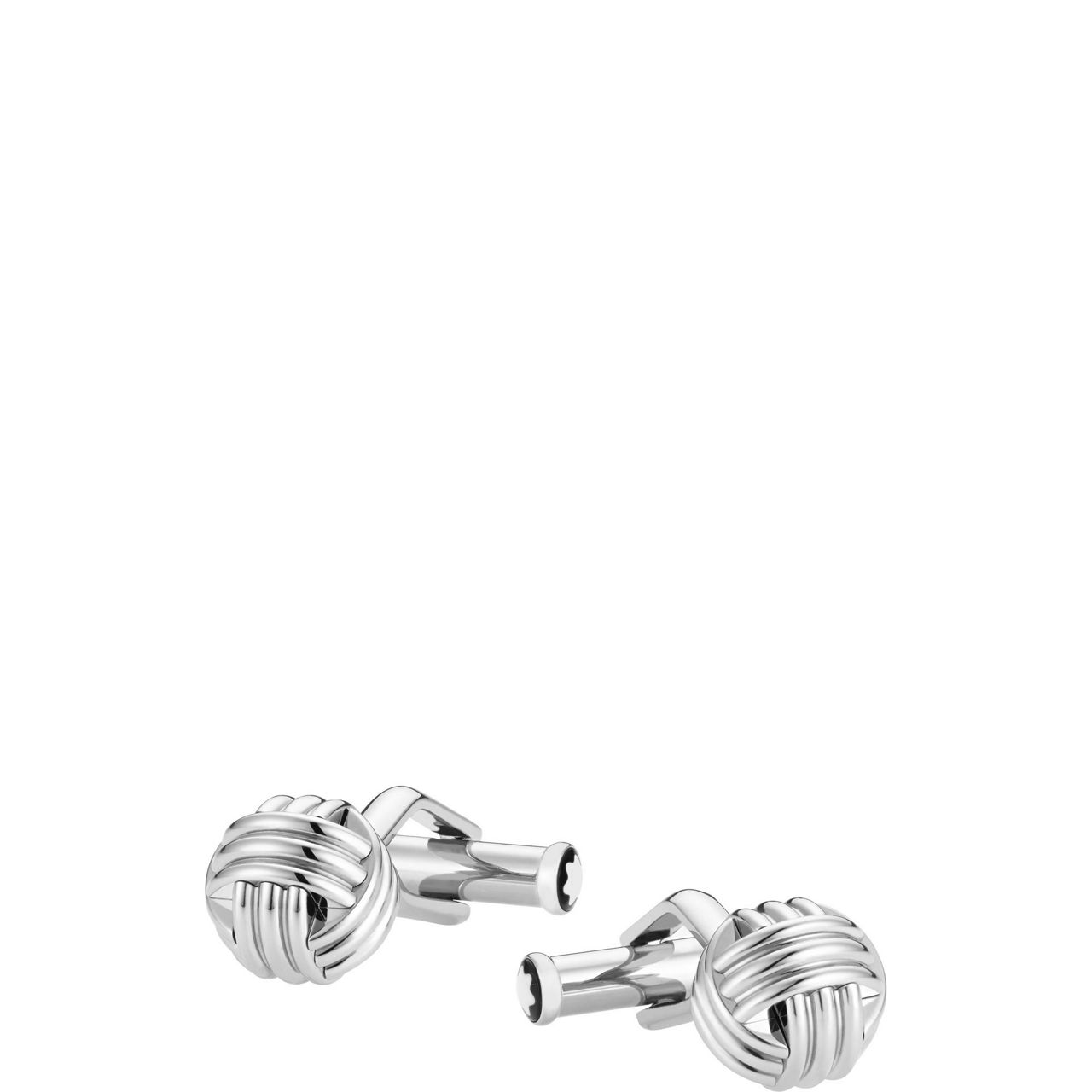 Stainless Steel Knot Cufflinks