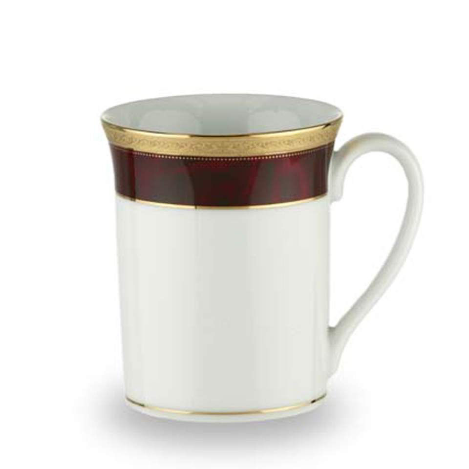 Majestic Coffee Mug White