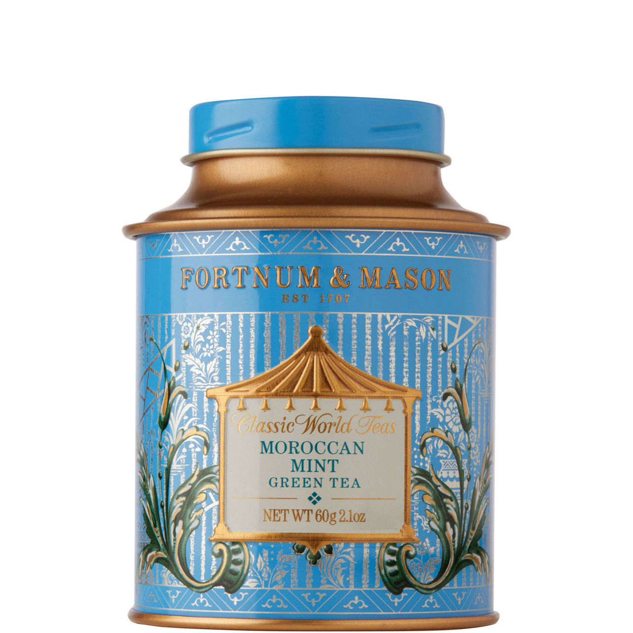 Moroccan Mint Tea Tin 60g