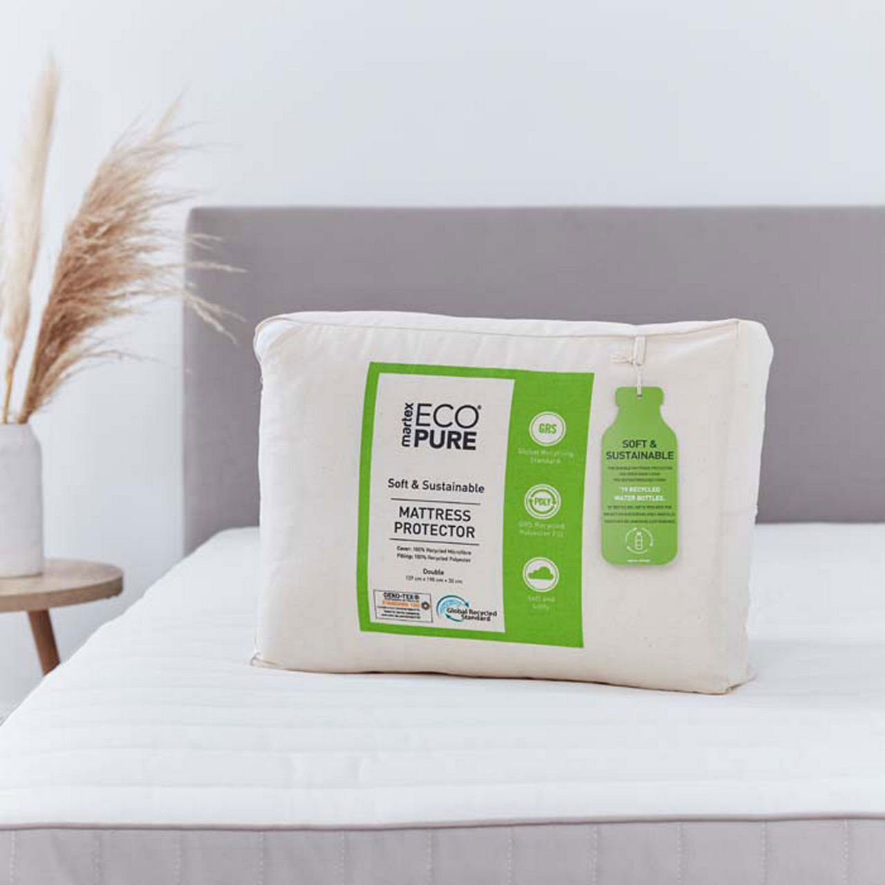 Microfibre Mattress Protecor Microfibre Mattress Protecor