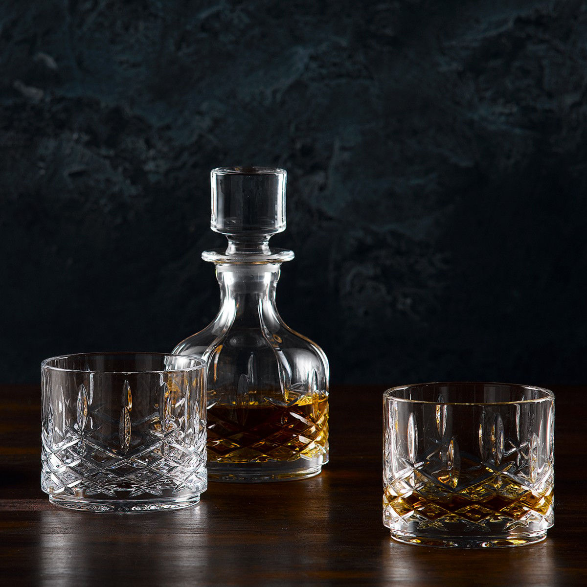 Markham Combo Decanter NEW