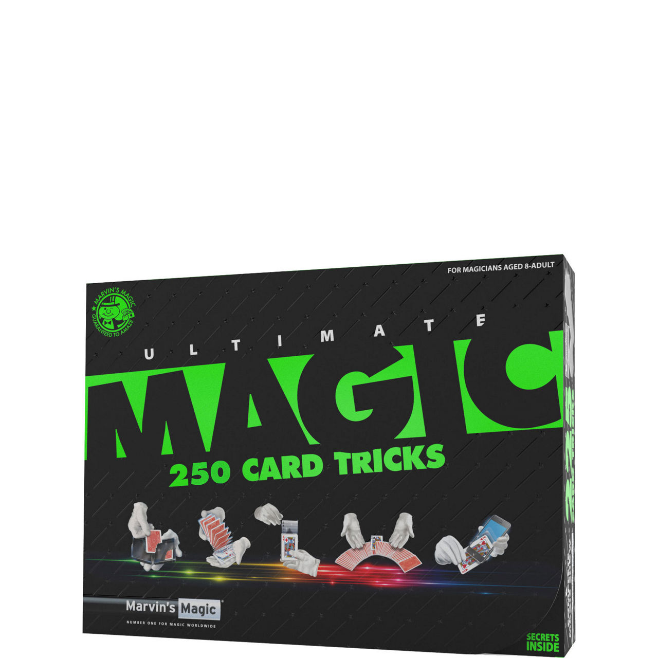 Ultimate Magic Card Trick Game