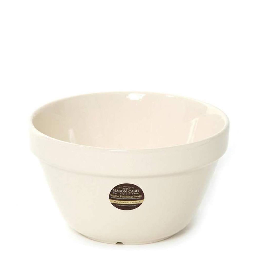 Pudding Basin 16 Cm White