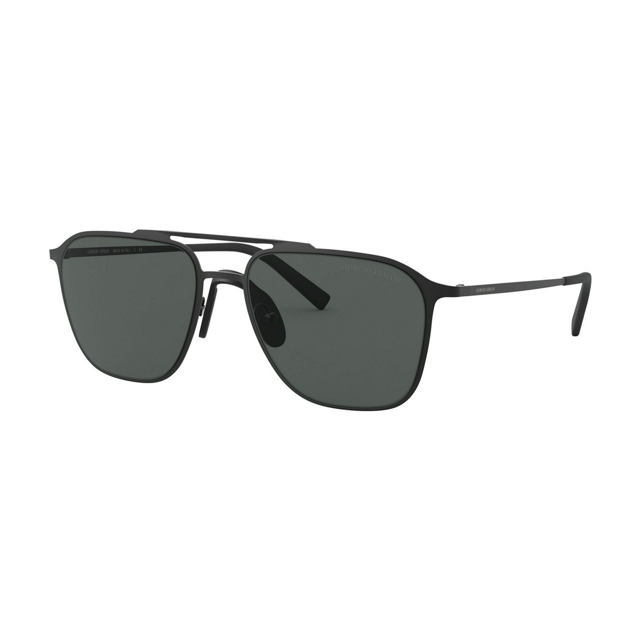 0AR6110 Square Sunglasses