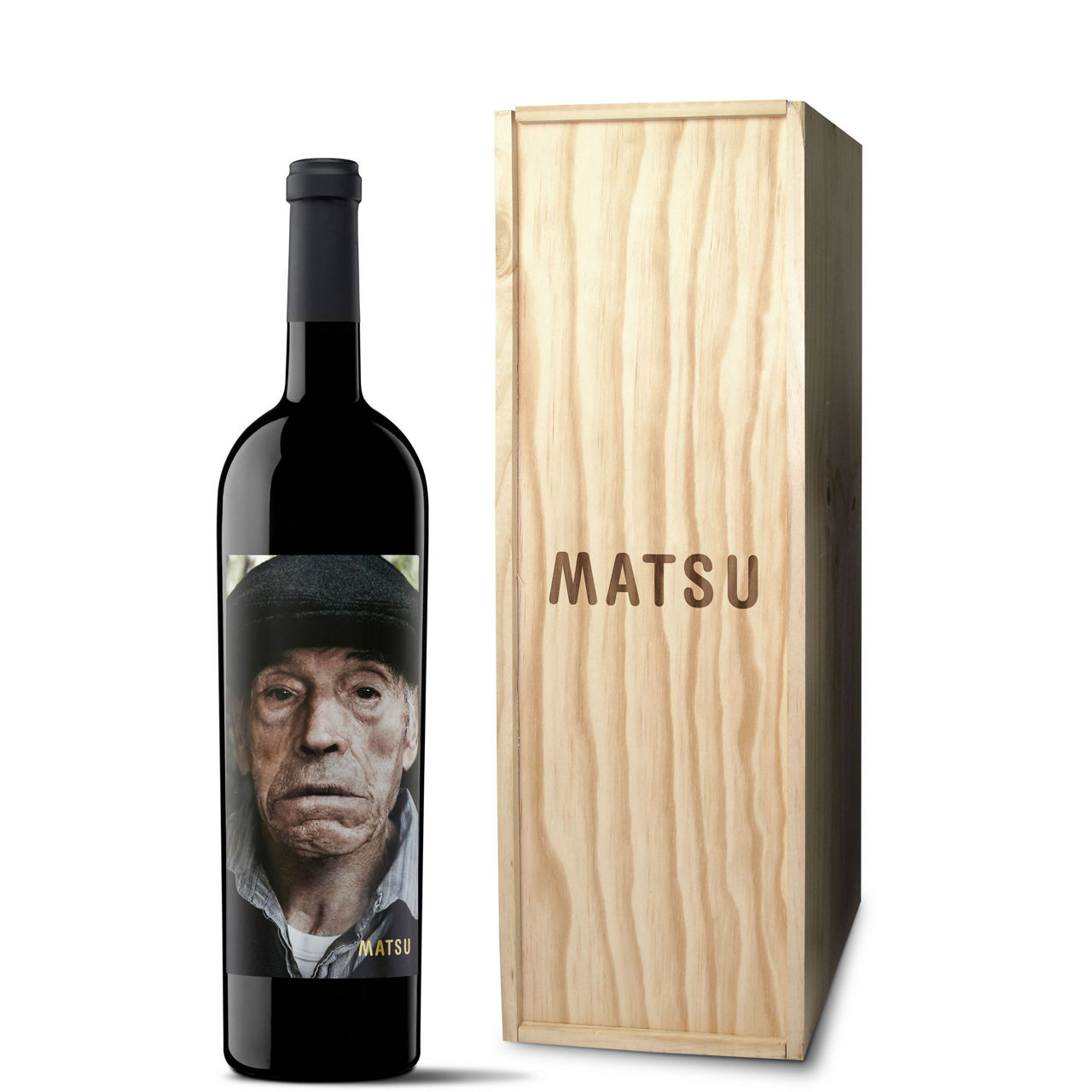 Matsu El Viejo Magnum