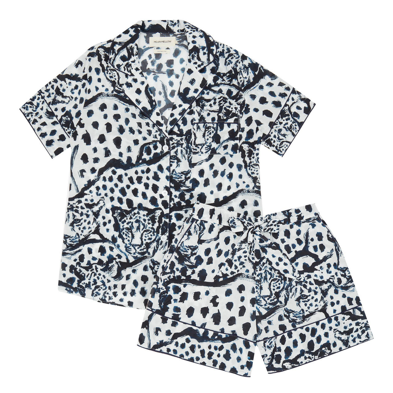 Leopard Pyjamas preview