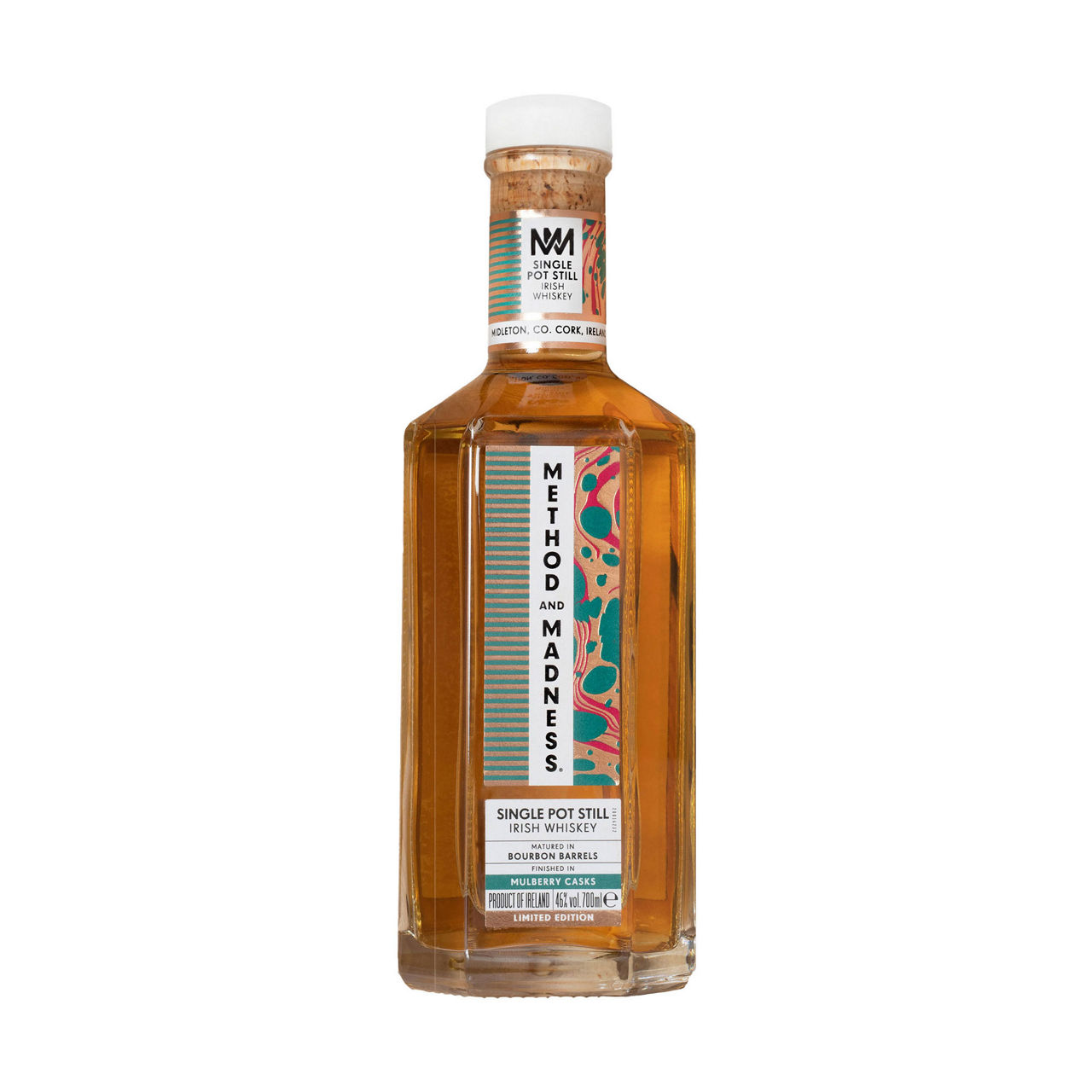 Single Pot Still Mulberry Cask preview