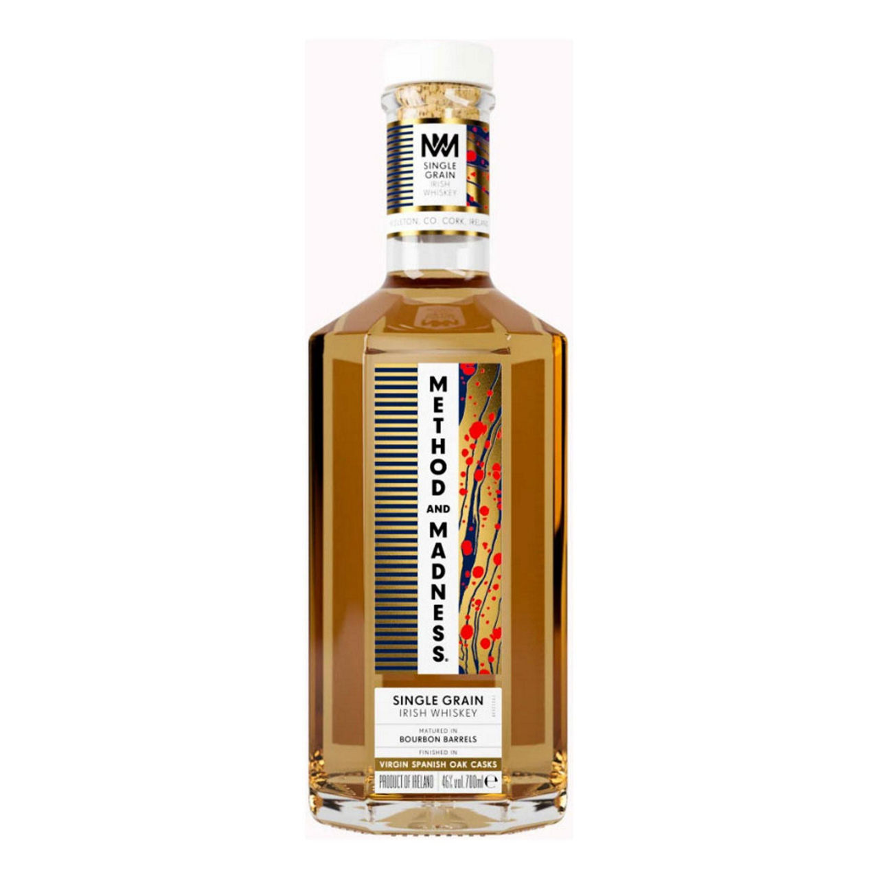 Single Grain Irish Whiskey Single Grain Irish Whiskey