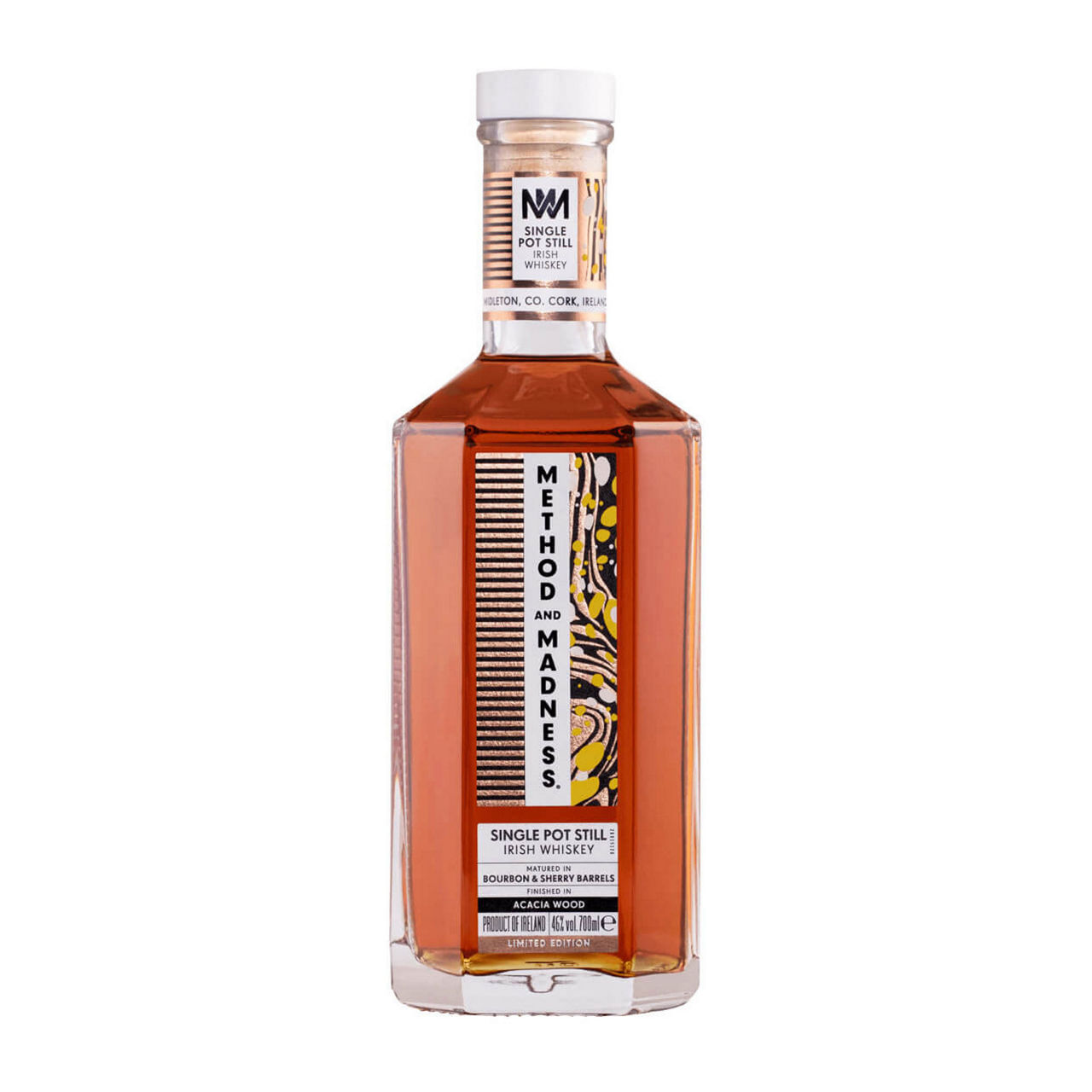 Single Pot Still Irish Whiskey preview