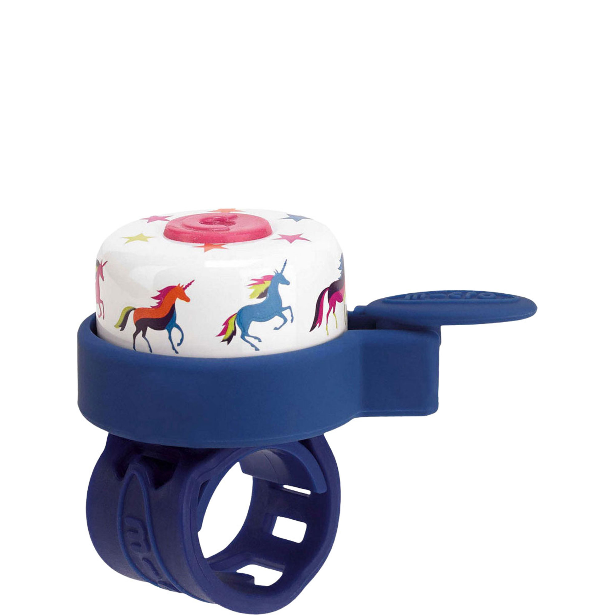 Micro Unicorn Bike Bell