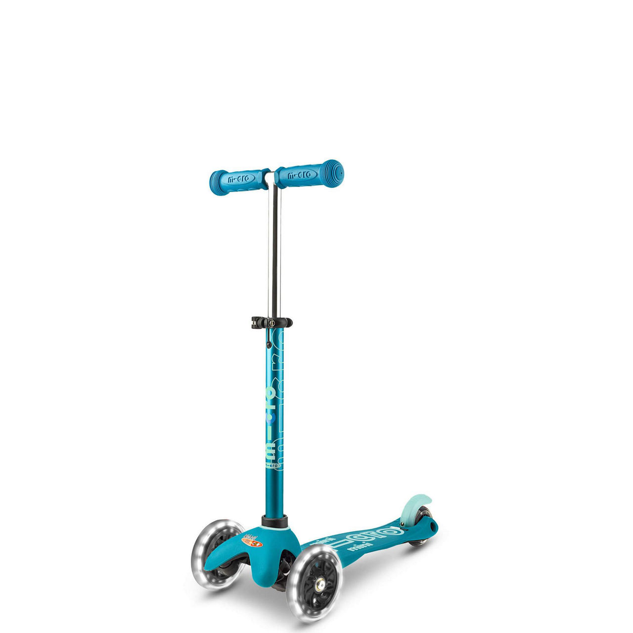 Kids Mini Micro Deluxe LED Scooter