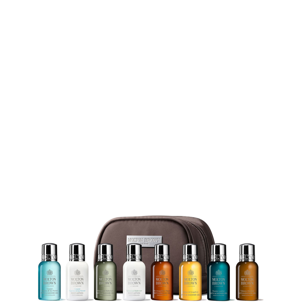 The Daring Adventurer Mini Travel Bag