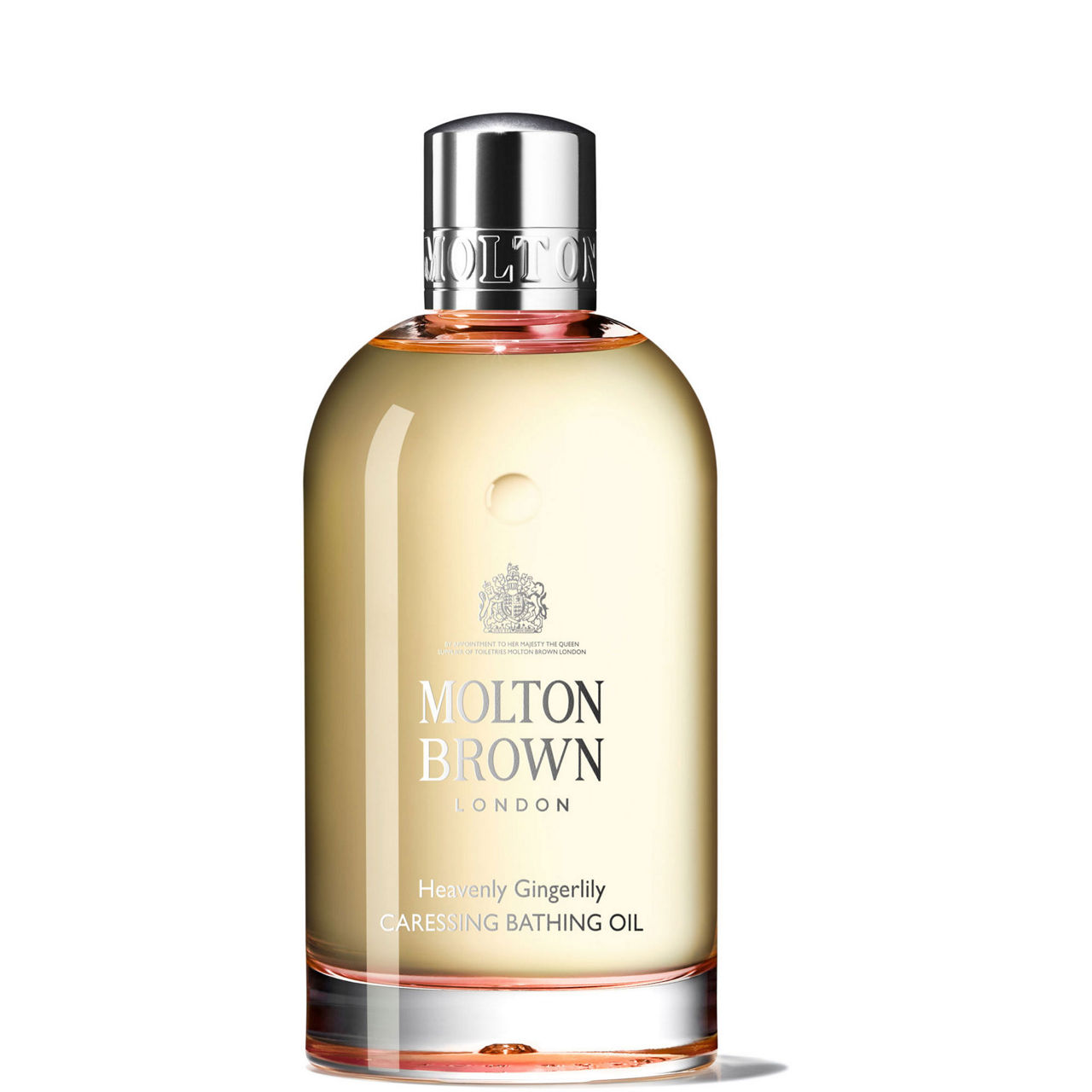 Heavenly Ginger Caressing Bath Oil